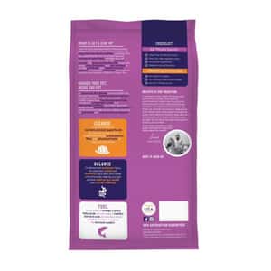 Solid Gold 素力高 貓糧 無穀物室內配方 雞肉味 6lb 或 (夾袋 2包 3lb) (SG254A) (圖片3)