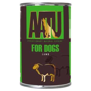 AATU 狗罐頭 AATU 狗罐頭 全配方狗用主食罐頭系列 90/10/0 羊肉全配方 400g (ATWL400)