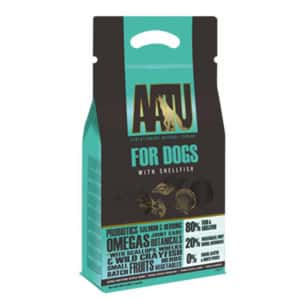 AATU 狗糧 AATU 全天然抗敏成犬 無穀物海鮮配方 Seafood 5kg