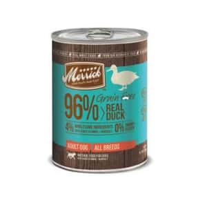Merrick 狗罐頭 Merrick 無穀物狗罐頭 天然鴨肉配方 96% REAL DUCK 12.7oz (38212)