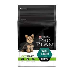 PURINA PROPLAN 冠能 狗糧推薦：PURINA PROPLAN 冠能 狗糧 小型及迷你幼犬配方 Puppy 2.5kg