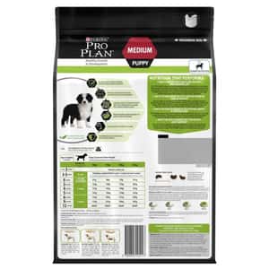 PURINA PROPLAN 冠能 狗糧 中型幼犬配方 雞肉 15kg (新舊包裝隨機) (12519183) (圖片4)