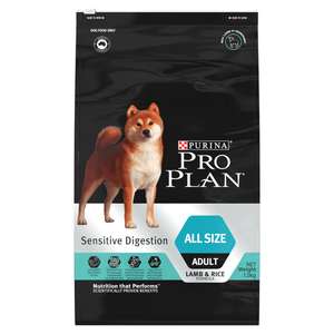 PURINA PROPLAN 冠能 狗糧推薦：PURINA PROPLAN 冠能 狗糧 成犬敏感腸胃配方 羊肉 2.5kg (12413455)