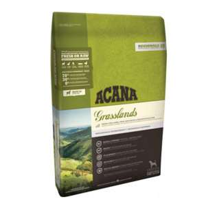 ACANA 狗糧推薦：ACANA愛肯拿 草原犬配方 Grasslands 13kg