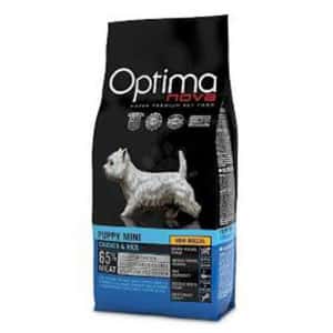 Optima 狗糧 Optima nova 迷你幼犬鮮肉配方 Puppy Mini 2kg