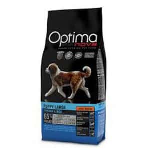 Optima 狗糧 Optima nova 大型幼犬鮮肉配方 Puppy Large 2kg