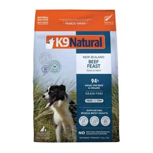K9 Natural 狗糧 牛肉盛宴 Beef Feast 500g (K9-B500) (圖片3)