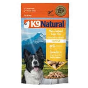 K9 Natural 狗糧 K9 Natural 狗狗 雞肉配方佐餐品 Topper 142g