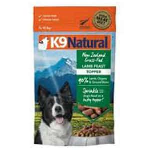 K9 Natural 狗糧 K9 Natural 狗狗 羊草胃配方補品 佐餐品 Topper 75g