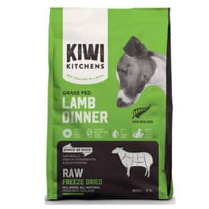 KIWI KITCHENS 狗糧 KIWI KITCHENS 狗狗 凍乾糧 草飼羊肉配方 Lamb 425g