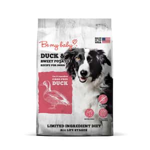 Be My Baby 全犬 無穀物鴨肉甘薯配方 Duck 5lb (90100550) (新舊包裝隨機發貨) (圖片3)
