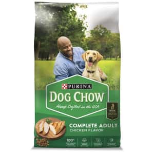 PURINA Dog Chow 狗糧 PURINA Dog Chow 成犬配方 雞肉味 Complete & Balanced 32lb (NE12520540)
