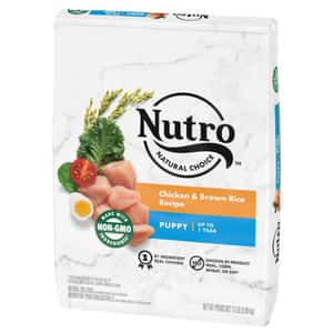 Nutro 狗糧 Nutro 狗糧 幼犬糧 雞肉及糙米 13lb (10265319)