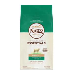 Nutro 狗糧 Nutro 幼犬糧 羊肉及糙米 15lb