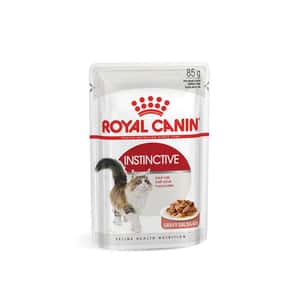 Royal Canin 法國皇家 貓罐頭 Royal Canin 法國皇家 貓濕糧 成貓理想體態營養主食濕糧 (肉汁) 85g