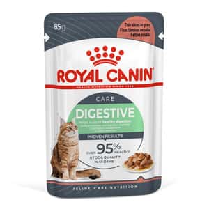 Royal Canin 法國皇家 貓罐頭 Royal Canin 法國皇家 貓濕糧 成貓消化道加護主食濕糧 (肉汁) 85g 3104800