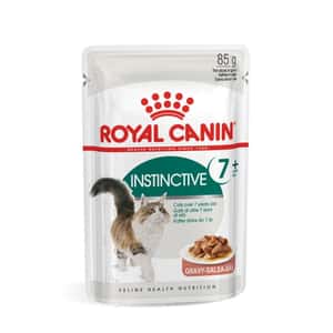 Royal Canin 法國皇家 貓罐頭 Royal Canin 法國皇家 貓濕糧 成貓7+理想體態營養主食濕糧 (肉汁) 85g