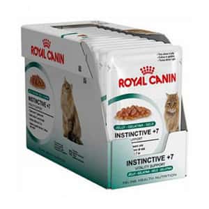 Royal Canin 法國皇家 貓罐頭 Royal Canin 法國皇家 秘製啫喱系列 老貓滋味配方 MT7J 85g