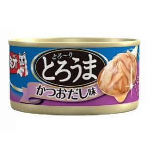 Mio 三才 貓罐頭 日本Mio三才 貓罐頭湯汁系列 吞拿魚鰹魚 70g