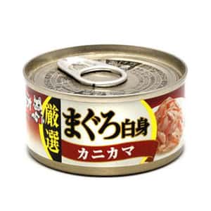 Mio 三才 貓罐頭 Mio三才 貓罐頭啫喱系列 吞拿魚蟹肉 80g N06752 (MI-10)