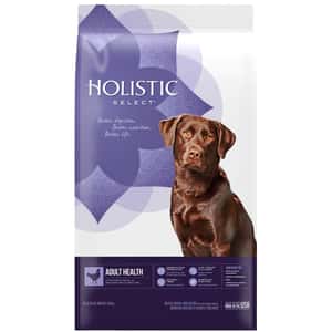 Holistic Select 活力滋 狗糧 Holistic Select活力滋 成犬 雞肉紅米配方 Adult Chicken & Brown Rice 30lb (24953)