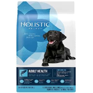 Holistic Select 活力滋 狗糧 Holistic Select活力滋 成犬 四種魚配方 Adult Anchovy & Sardine 4lb (22926)
