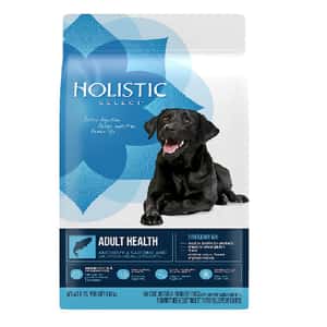 Holistic Select 活力滋 狗糧 Holistic Select活力滋 成犬 四種魚配方 Adult Anchovy & Sardine 15lb (22121)