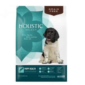 Holistic Select 活力滋 狗糧 Holistic Select活力滋 幼犬 無穀物配方 Puppy 12lb
