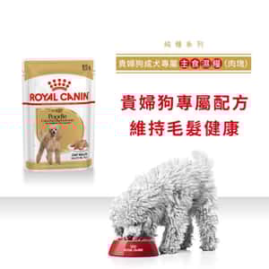 Royal Canin 法國皇家 狗濕糧 貴婦狗成犬專屬主食濕糧 (肉塊) 85g (圖片3)