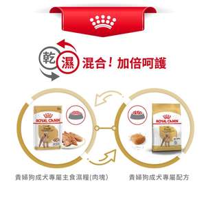 Royal Canin 法國皇家 狗濕糧 貴婦狗成犬專屬主食濕糧 (肉塊) 85g (圖片7)