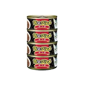 AIXIA 愛喜雅 貓罐頭 AIXIA 愛喜雅 貓罐頭 気まグルメ 吞拿魚 155g 4罐入 (KMA4-1)