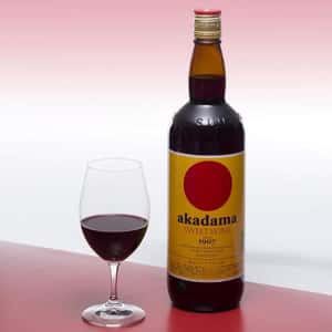 日本三得利赤玉紅酒 Suntory akadama SWEET WINE 550ml (圖片3)