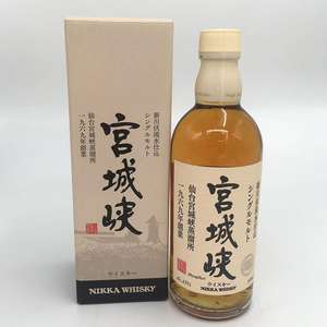 威士忌 Whisky推薦：宮城峽 白頭 500ml
