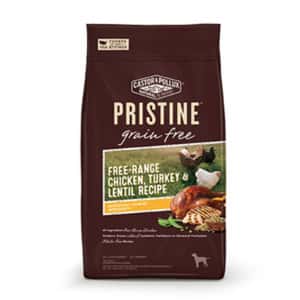 狗糧 CASTOR & POLLUX PRISTINE 無穀物全犬糧 放養雞火雞扁豆配方 Chicken Turkey & Lentil 4lb