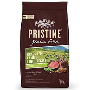 狗糧 CASTOR & POLLUX PRISTINE 全犬 有機無穀物羊肉扁豆配方 Lamb & Lentil 4lb