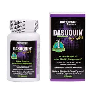 腸胃 關節保健 貓咪保健用品 Dasuquin 貓用關節保健藥 加強版
