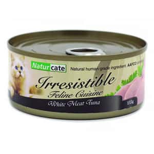 Naturcate 貓罐頭 Naturcate 貓罐頭 白吞拿魚 155g (NC155-8)