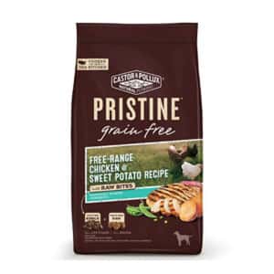 狗糧 CASTOR & POLLUX PRISTINE 全犬 有機無穀物凍乾放養雞甜薯 Chicken & Sweet Potato 18lbs