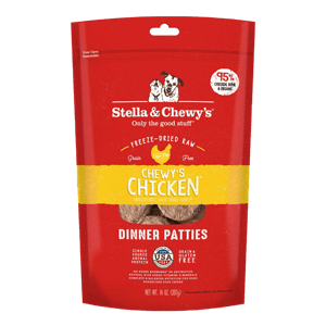Stella and Chewys 狗糧 Stella & Chewy's 狗糧 凍乾生肉主糧 籠外鳳凰 雞肉配方 25oz (SC006)