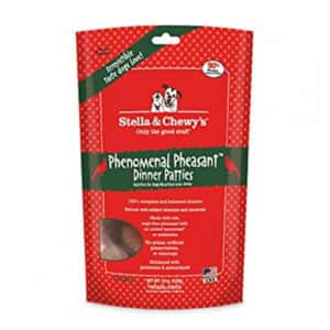 Stella and Chewys 狗糧 Stella & Chewy's 神秘野雞 凍乾狗糧野雞肉配方 Phenomenal Pheasant Patties 5.5oz