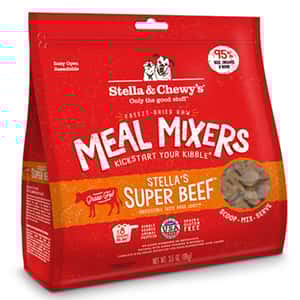 Stella and Chewys 狗糧 Stella & Chewy's 狗糧 乾糧伴侶 牛魔王 牛肉配方 8oz (SC021-A)