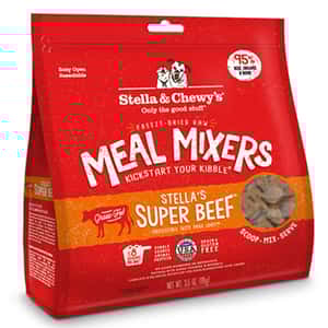 Stella and Chewys 狗糧 Stella & Chewy's 狗糧 乾糧伴侶 牛魔王 牛肉配方 18oz (SC022)