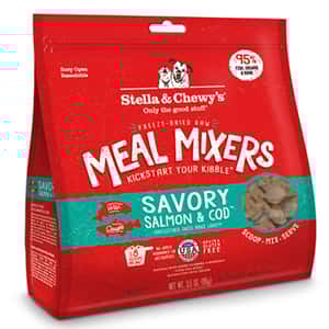 Stella and Chewys 狗糧 Stella & Chewy's 狗糧 乾糧伴侶 海洋伴侶 三文魚加鱈魚配方 8oz (SC030-A)