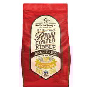 Stella and Chewys 狗糧 Stella & Chewy's 狗糧 凍乾生肉外層低溫烘焙乾糧 小型犬放養雞肉配方 3.5lb (SCRC007)