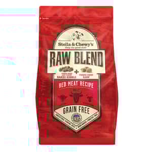 Stella and Chewys 狗糧 Stella & Chewy's 狗糧 凍乾生肉外層低溫烘焙乾糧併凍乾生肉粒 紅肉配方 3.5lb (SCRB001)