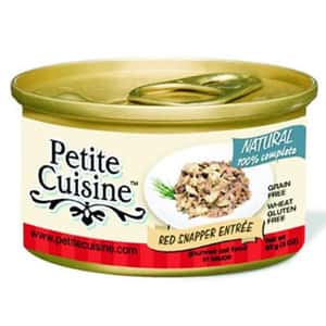 Petite Cuisine 貓罐頭 Petite Cuisine 貓罐頭 紅綢魚 85g