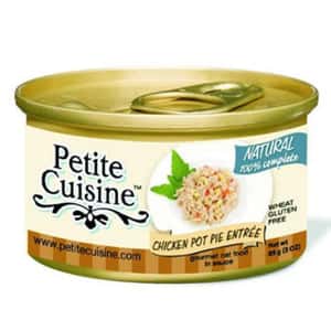 Petite Cuisine 貓罐頭 Petite Cuisine 貓罐頭 雞肉批 85g