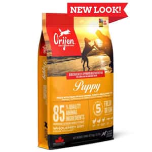 Orijen 狗糧 渴望狗糧 狗糧 無穀物幼犬配方 6kg (ODP6K) 原裝香港行貨保證 (圖片3)