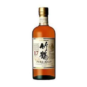 威士忌 Whisky推薦：竹鶴 17年 (TBS)