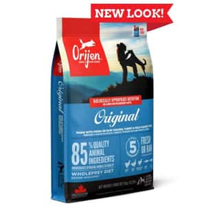 Orijen 狗糧 渴望狗糧 狗糧 無穀物成犬配方 11.4kg (ODA11K) 原裝香港行貨保證 (圖片3)